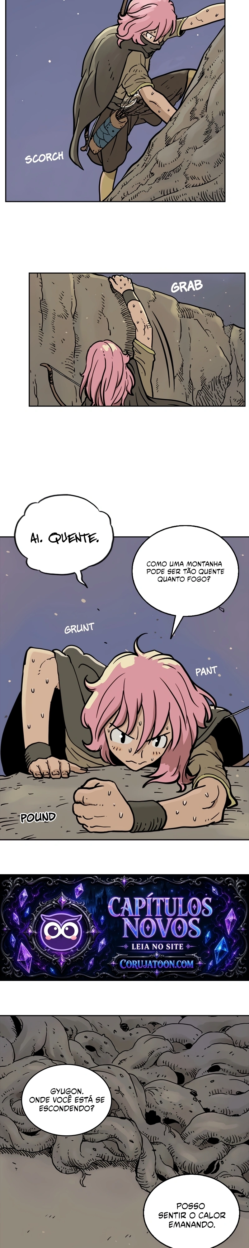 Mago Novamente Capítulo 4 Página 31