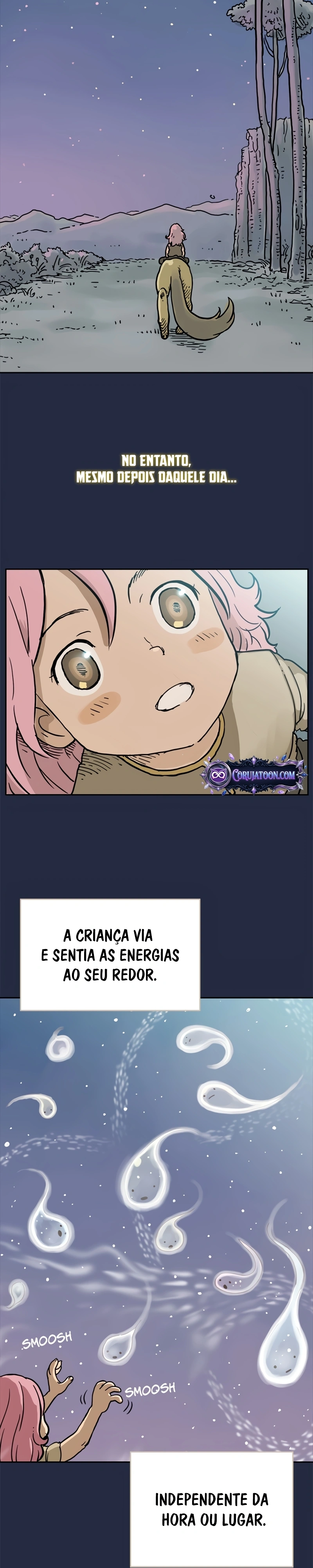 Mago Novamente Capítulo 4 Página 4