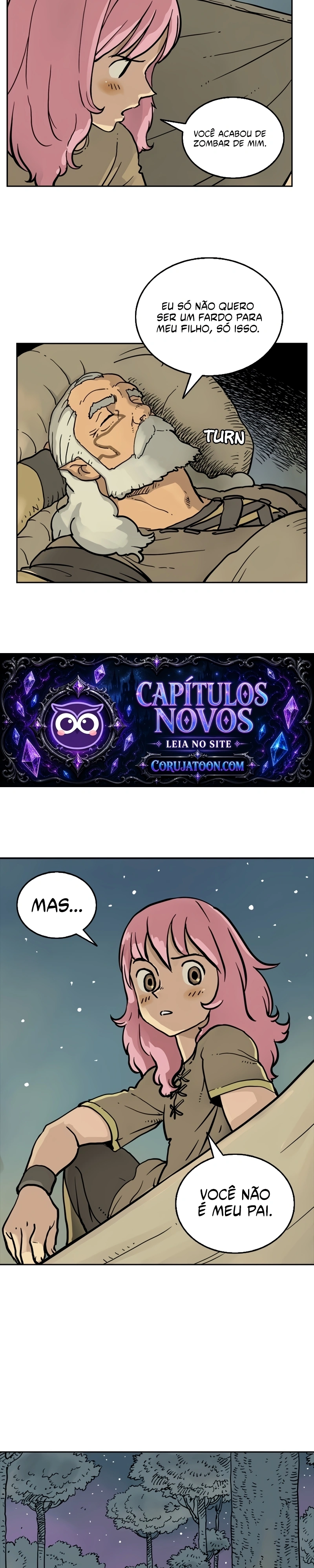 Mago Novamente Capítulo 4 Página 9