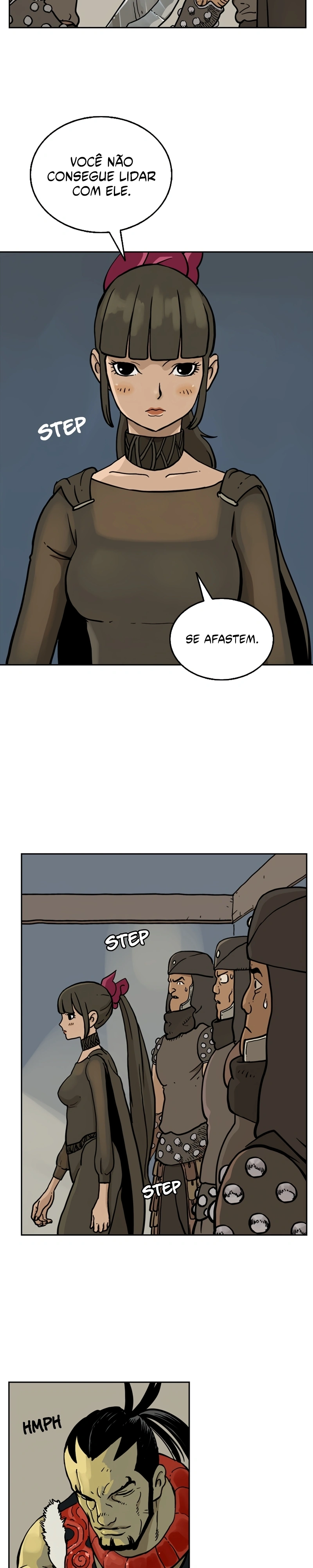 Mago Novamente Capítulo 5 Página 14