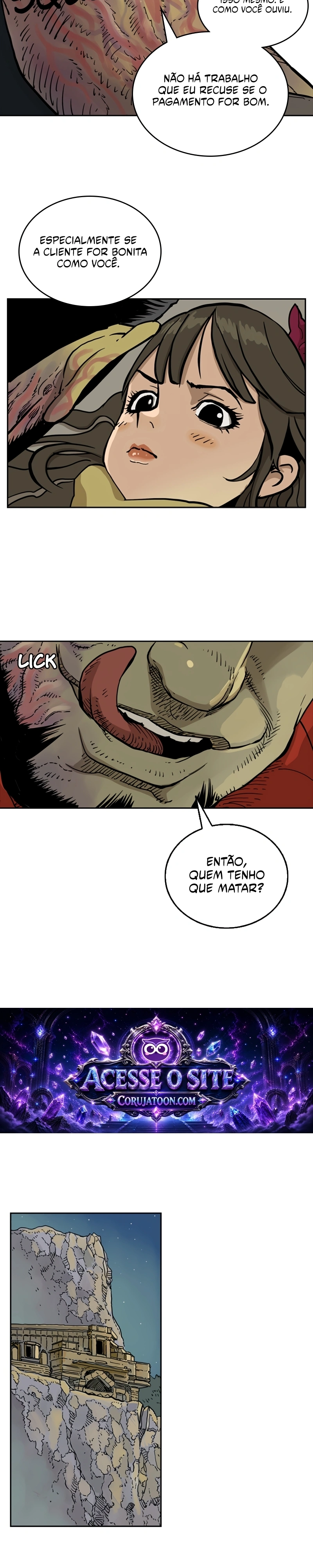 Mago Novamente Capítulo 5 Página 18