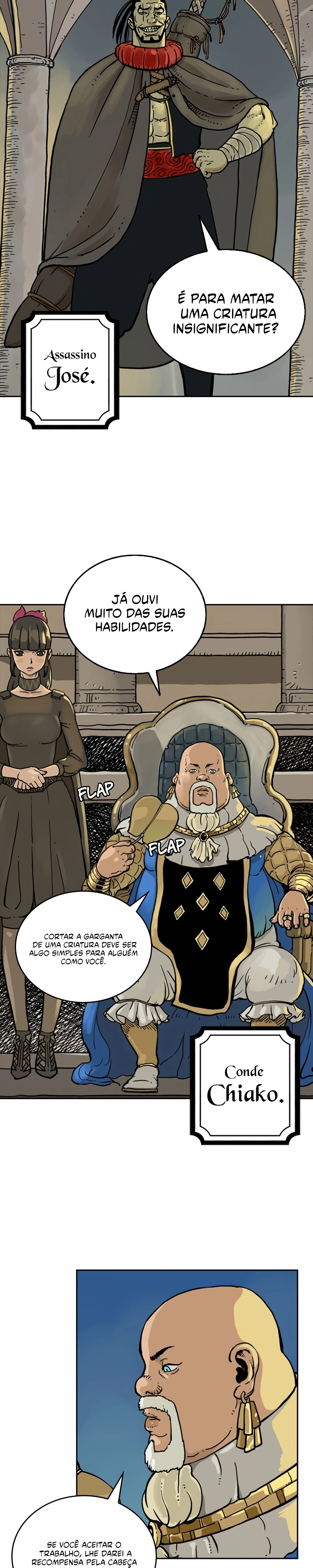 Mago Novamente Capítulo 5 Página 20