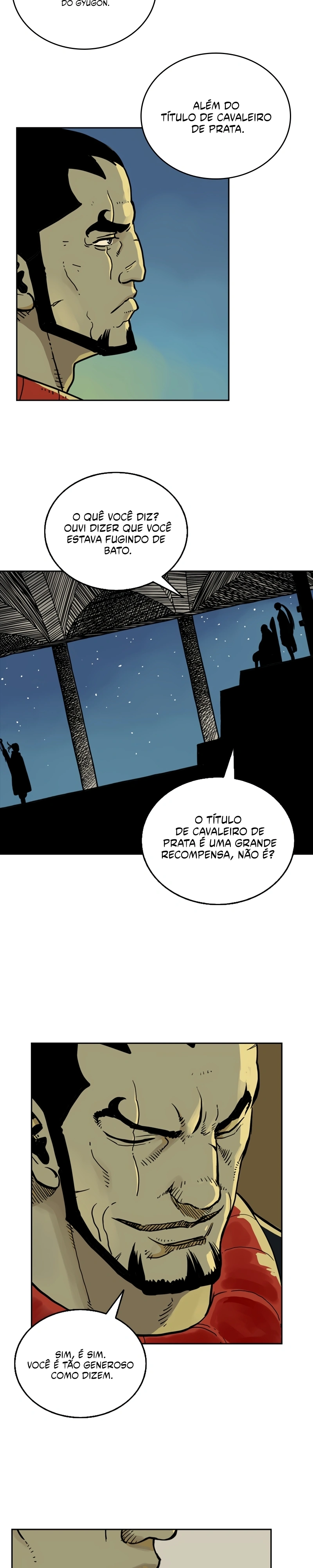 Mago Novamente Capítulo 5 Página 21