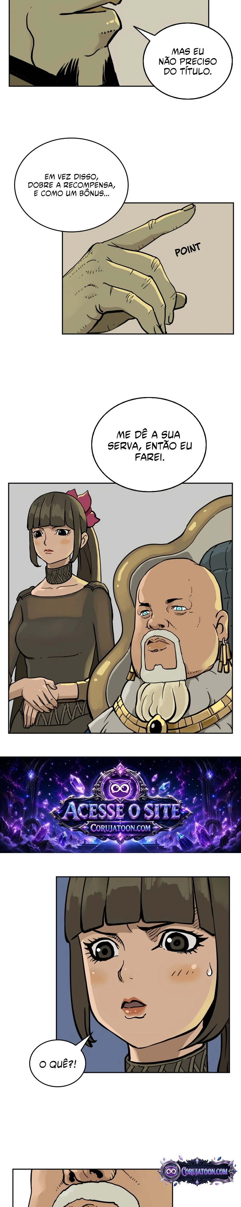Mago Novamente Capítulo 5 Página 22