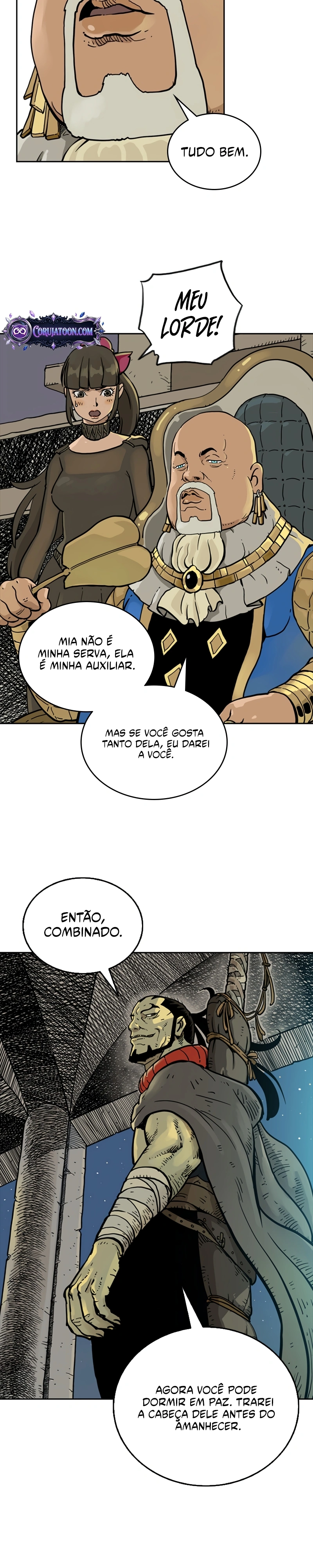 Mago Novamente Capítulo 5 Página 23
