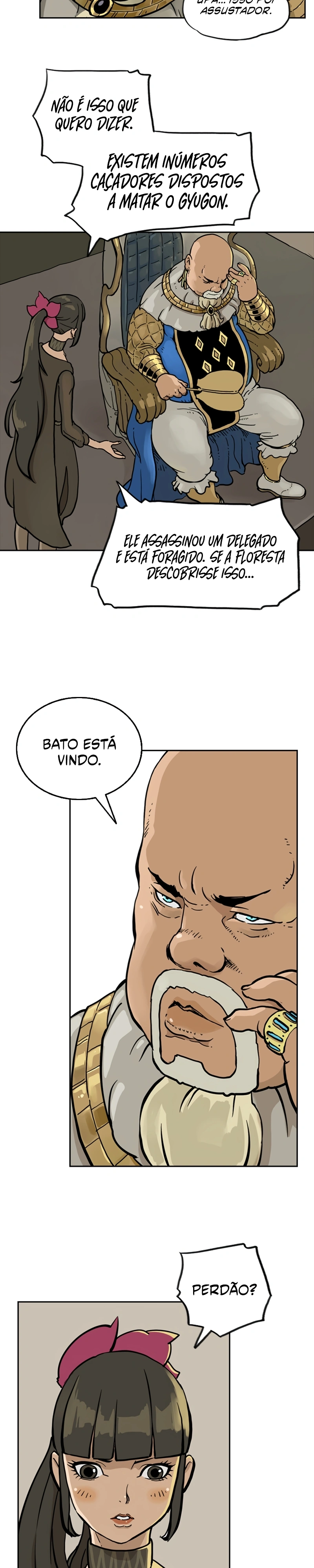 Mago Novamente Capítulo 5 Página 25