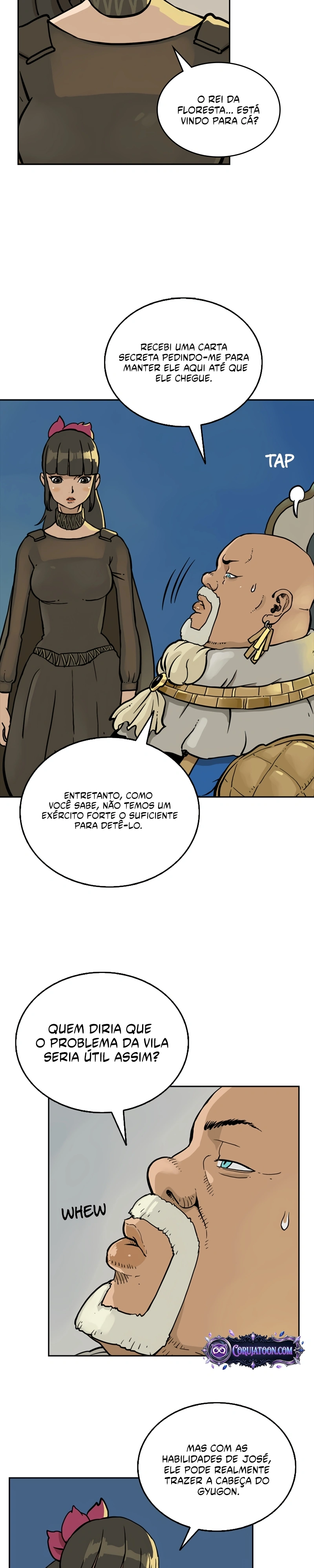 Mago Novamente Capítulo 5 Página 26