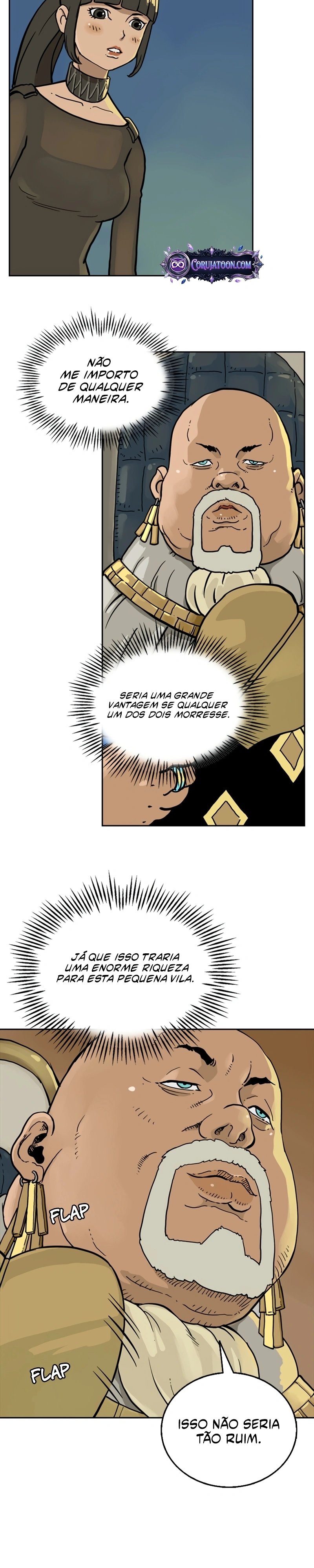 Mago Novamente Capítulo 5 Página 27