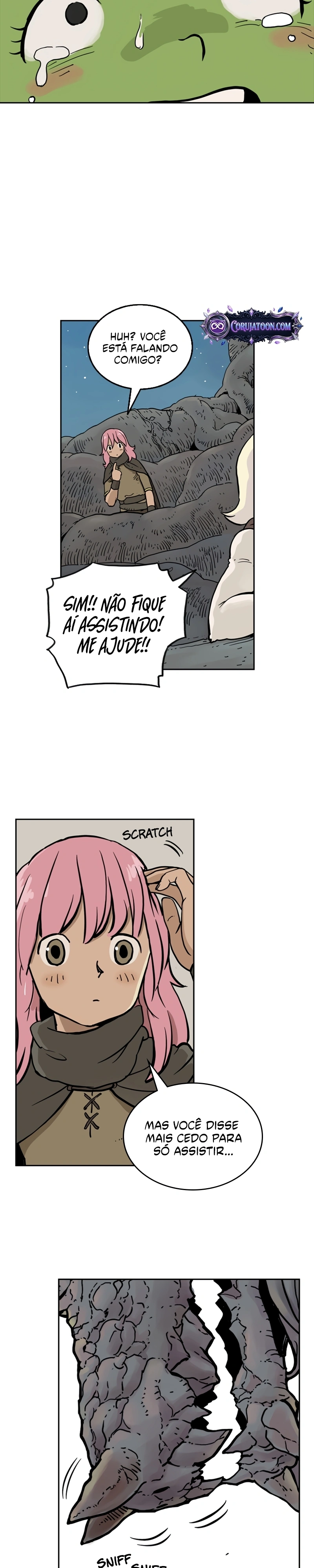 Mago Novamente Capítulo 5 Página 30