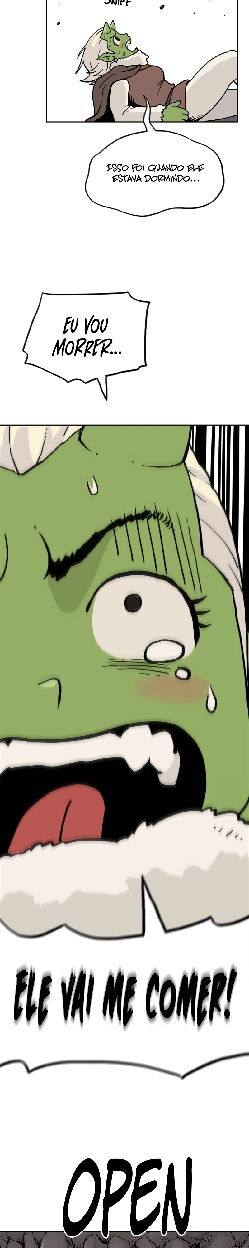Mago Novamente Capítulo 5 Página 31