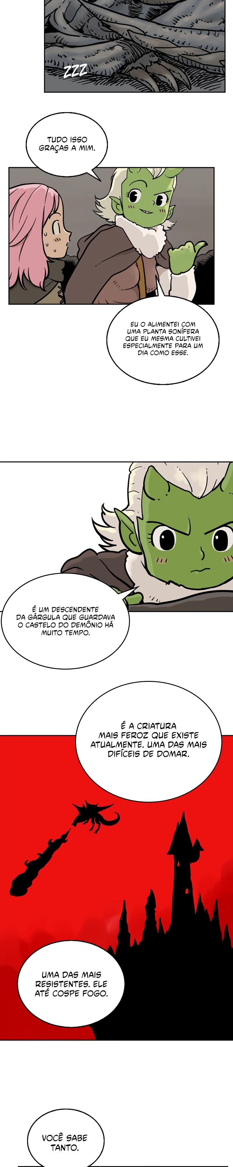 Mago Novamente Capítulo 5 Página 5