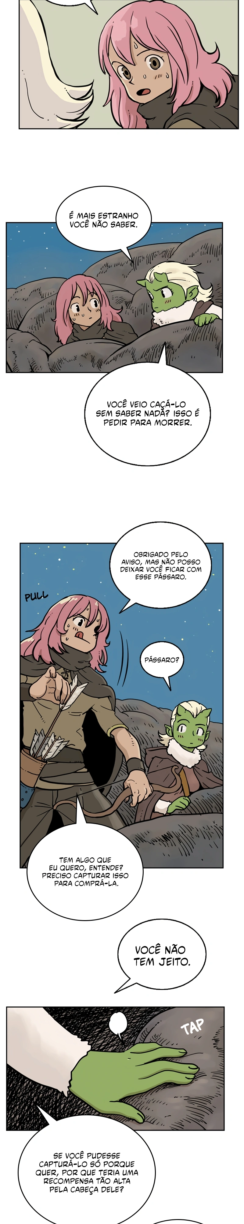 Mago Novamente Capítulo 5 Página 6