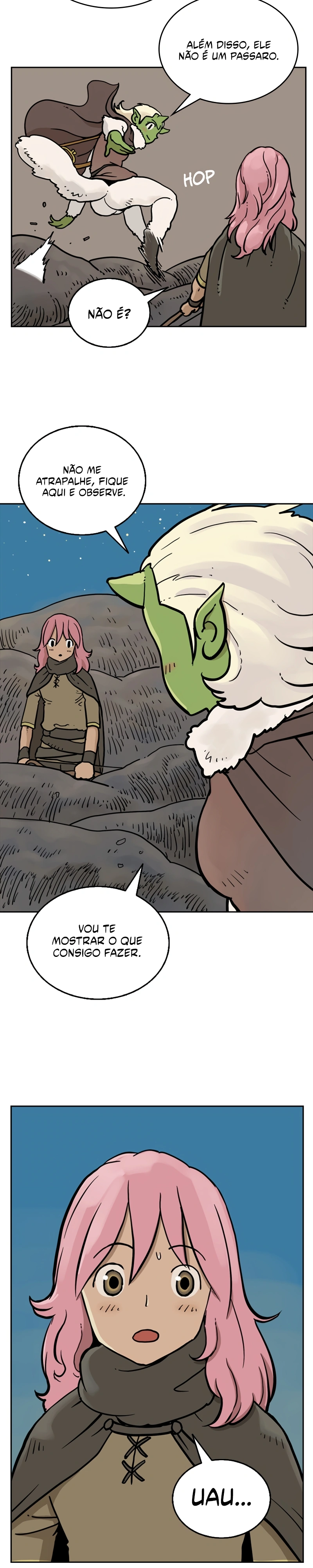 Mago Novamente Capítulo 5 Página 7