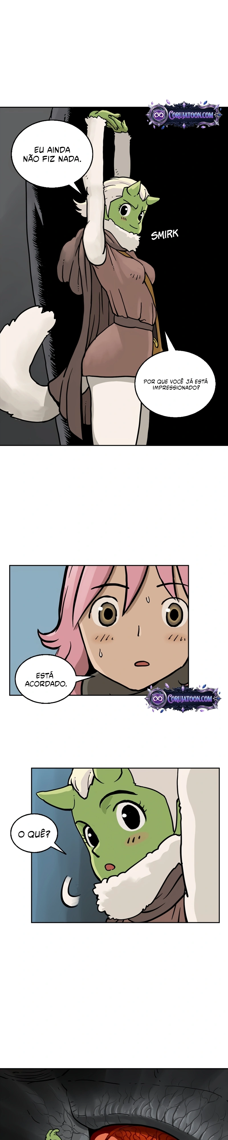 Mago Novamente Capítulo 5 Página 8