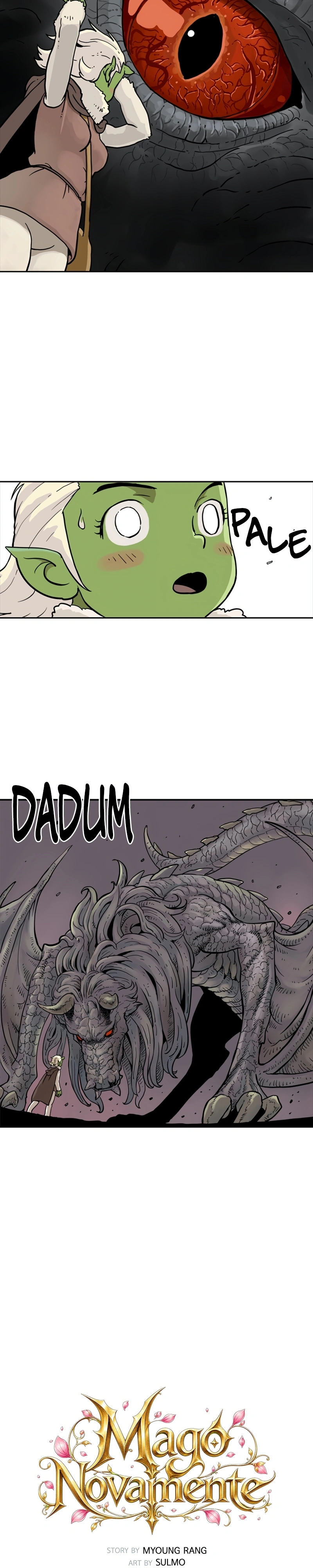 Mago Novamente Capítulo 5 Página 9
