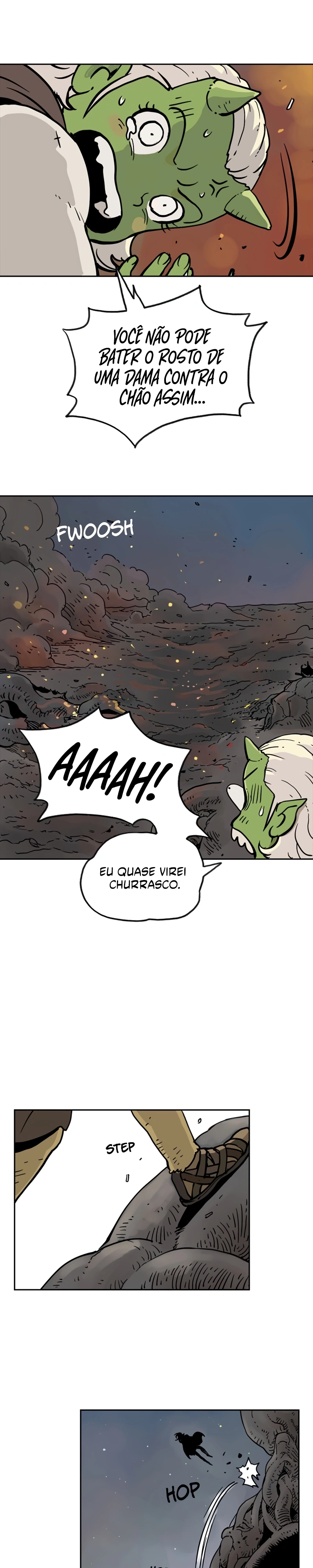 Mago Novamente Capítulo 6 Página 13