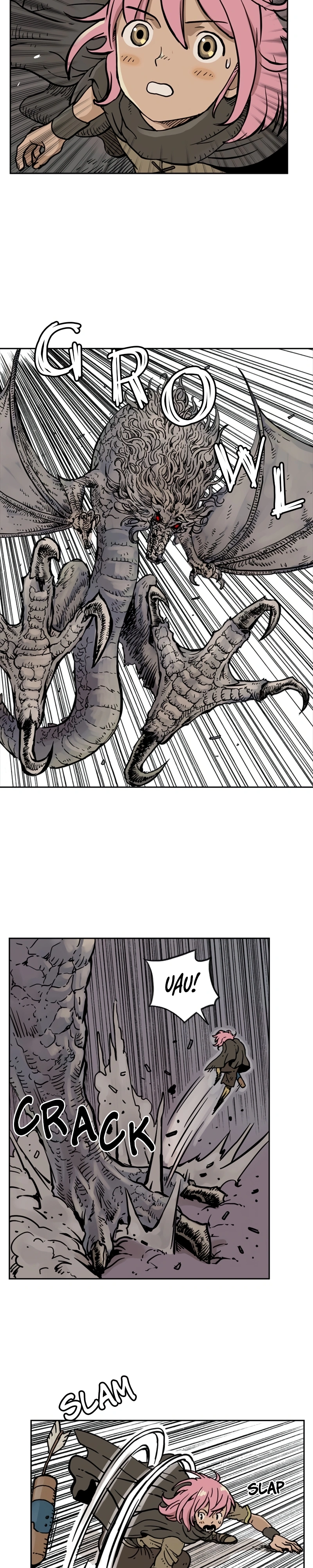 Mago Novamente Capítulo 6 Página 16