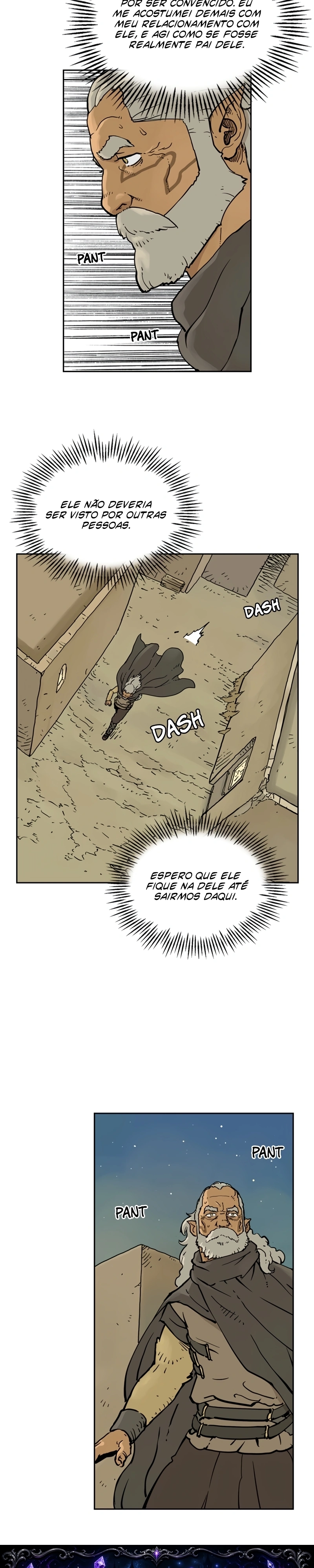 Mago Novamente Capítulo 6 Página 2