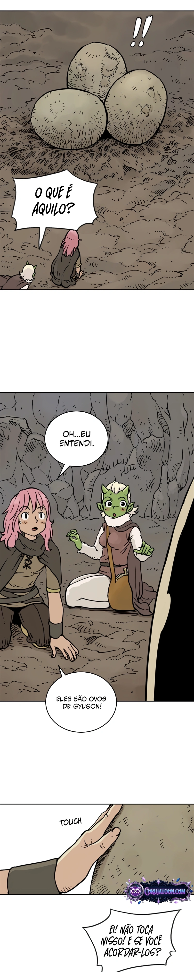 Mago Novamente Capítulo 6 Página 22