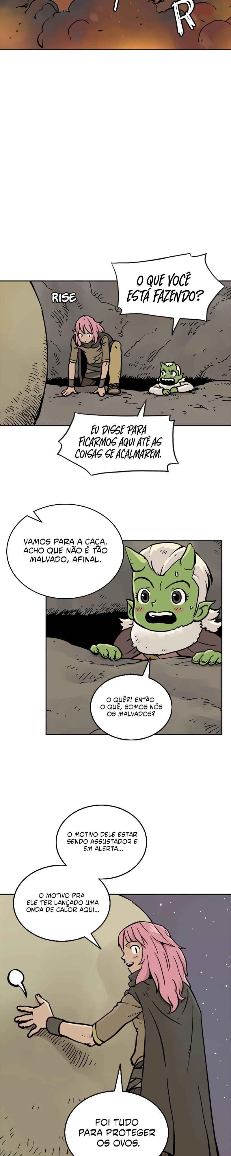 Mago Novamente Capítulo 6 Página 25