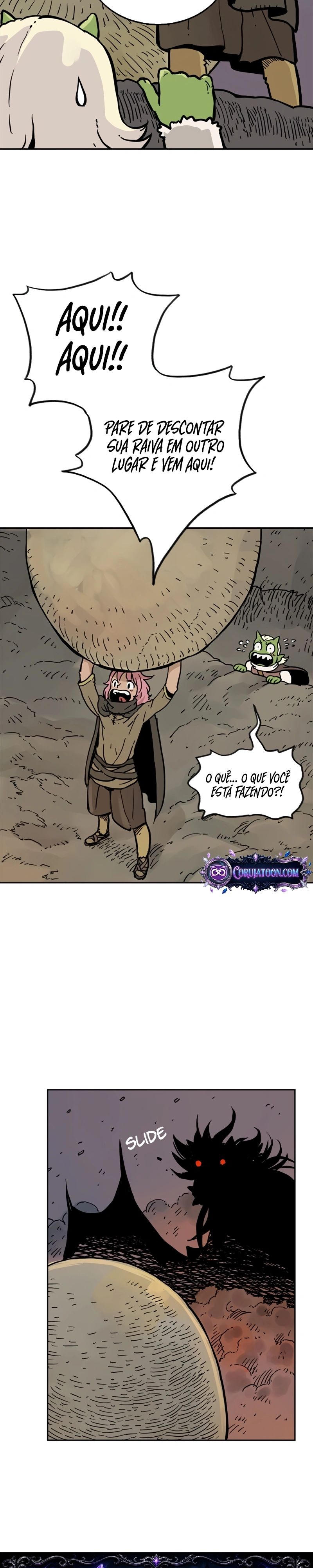 Mago Novamente Capítulo 6 Página 26