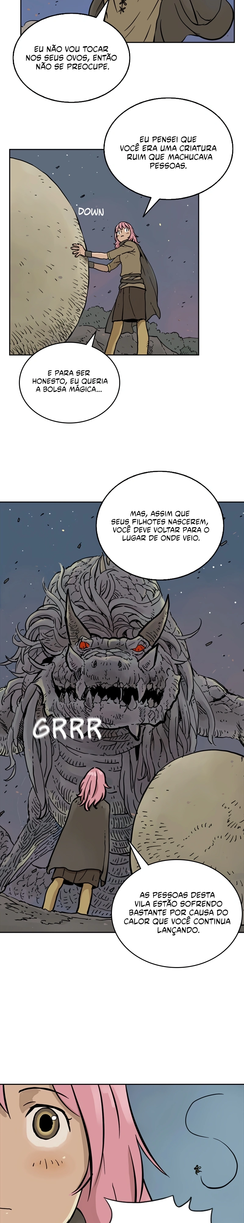 Mago Novamente Capítulo 6 Página 28