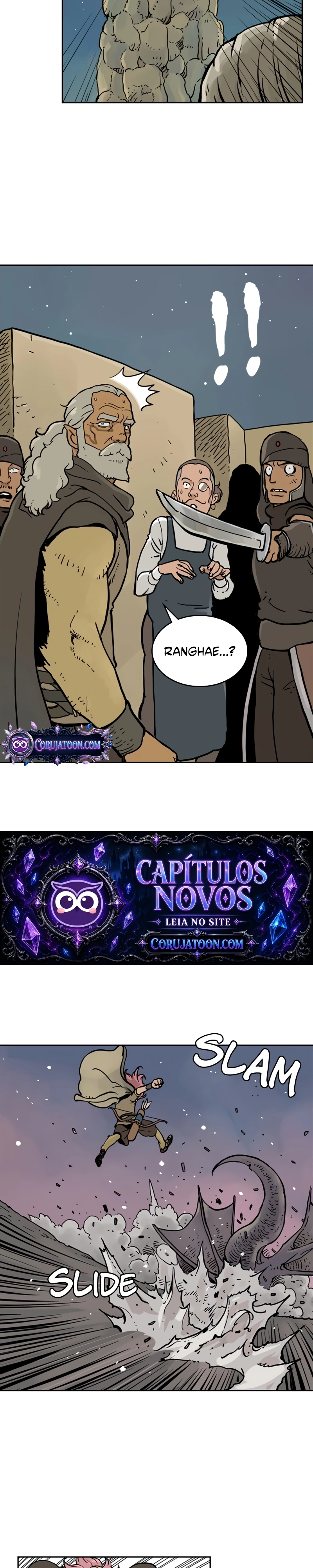 Mago Novamente Capítulo 6 Página 6