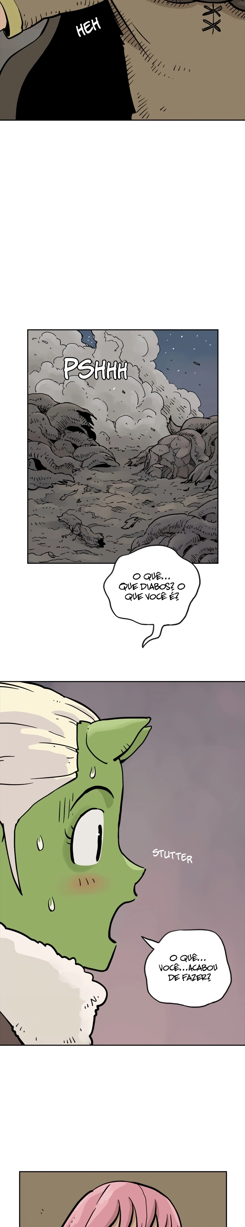 Mago Novamente Capítulo 6 Página 8