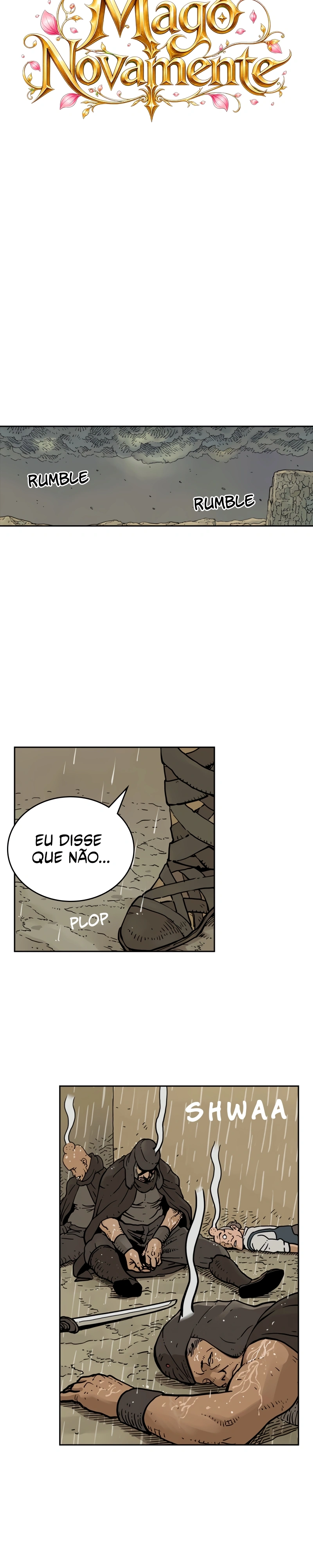 Mago Novamente Capítulo 7 Página 10