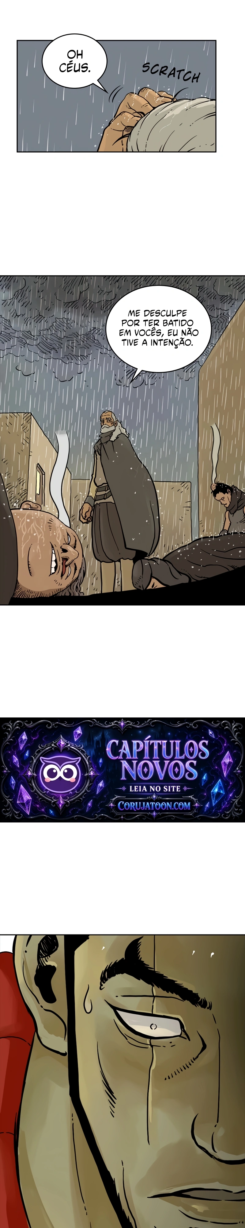 Mago Novamente Capítulo 7 Página 11