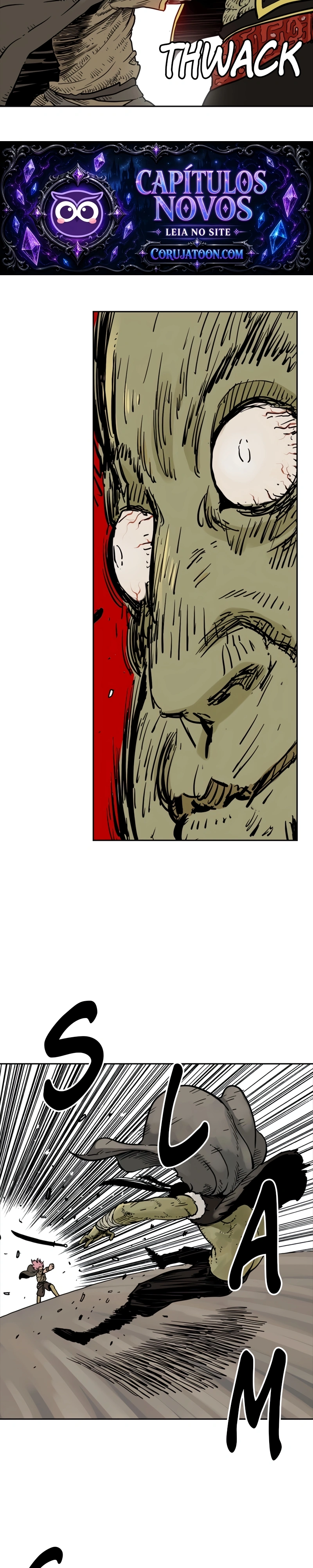 Mago Novamente Capítulo 7 Página 15