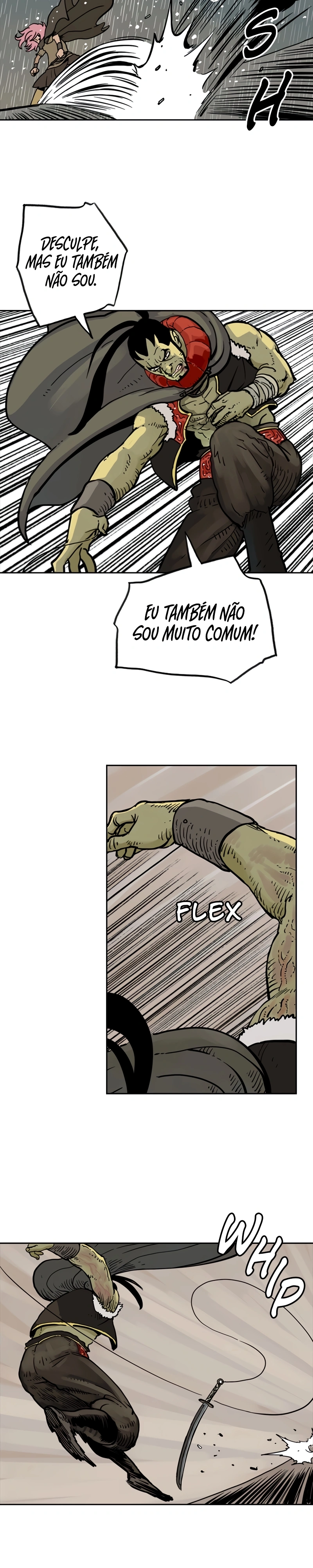 Mago Novamente Capítulo 7 Página 19