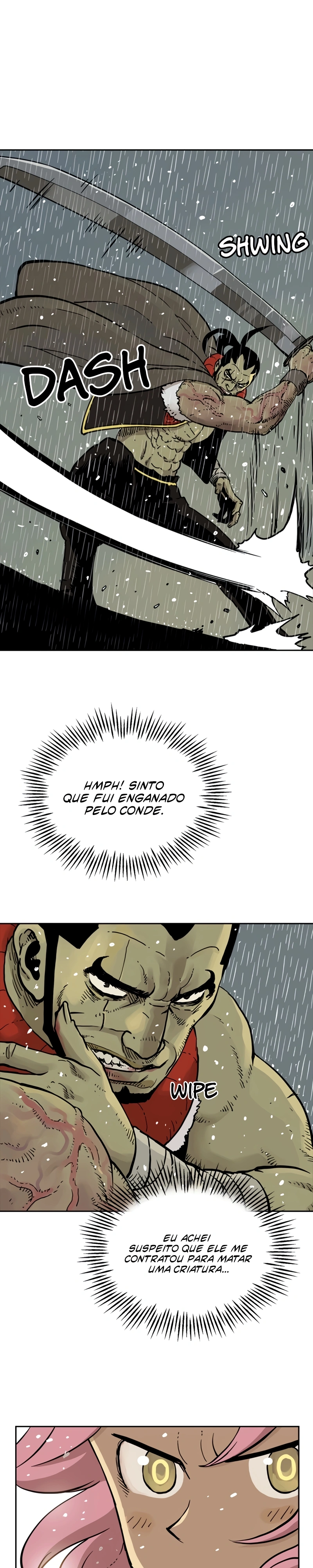 Mago Novamente Capítulo 7 Página 20