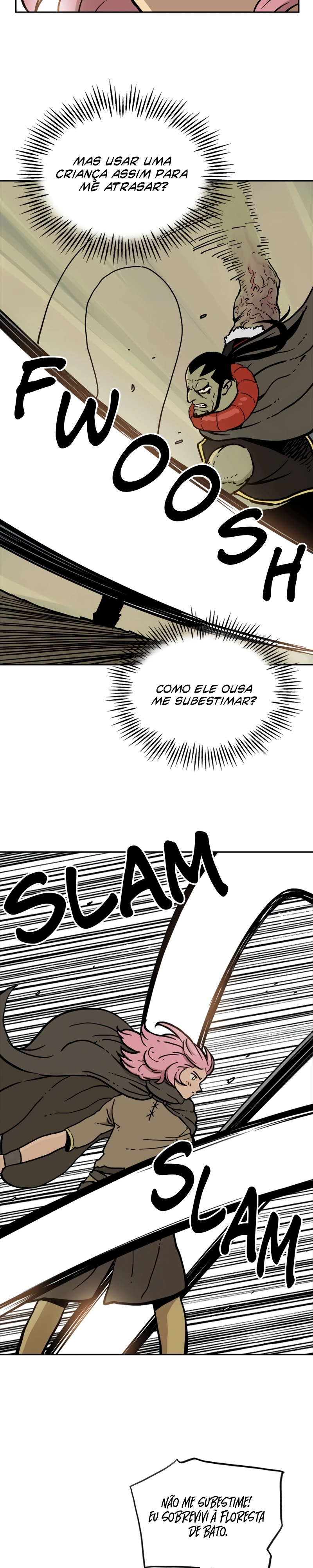 Mago Novamente Capítulo 7 Página 21