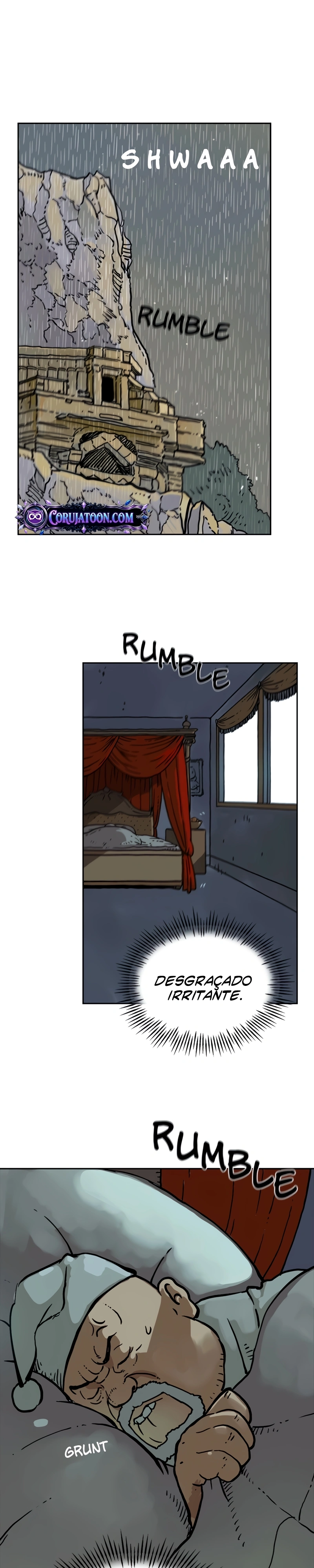 Mago Novamente Capítulo 7 Página 25