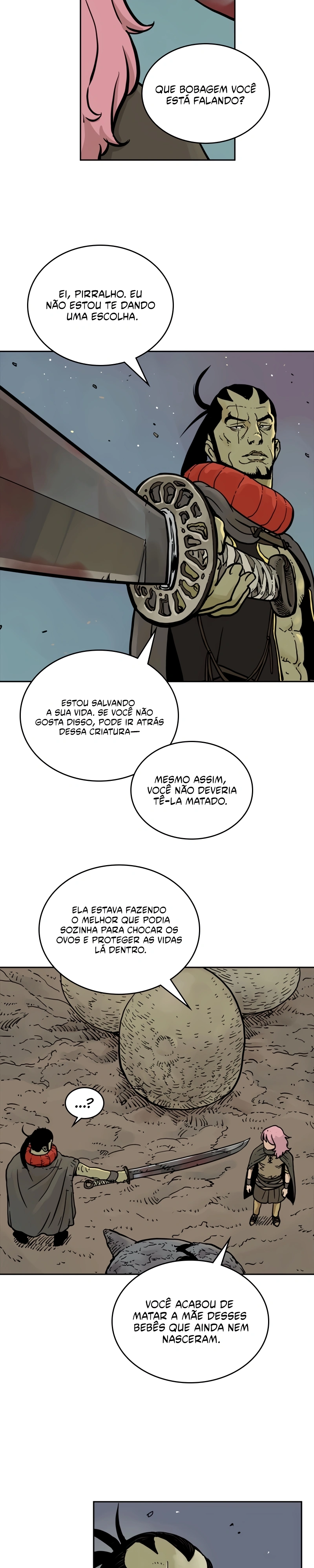 Mago Novamente Capítulo 7 Página 5