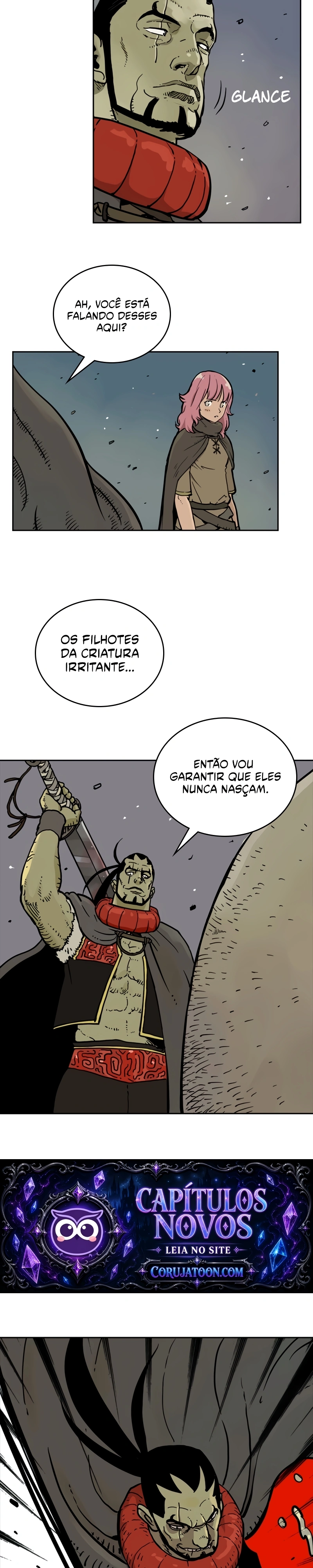Mago Novamente Capítulo 7 Página 6
