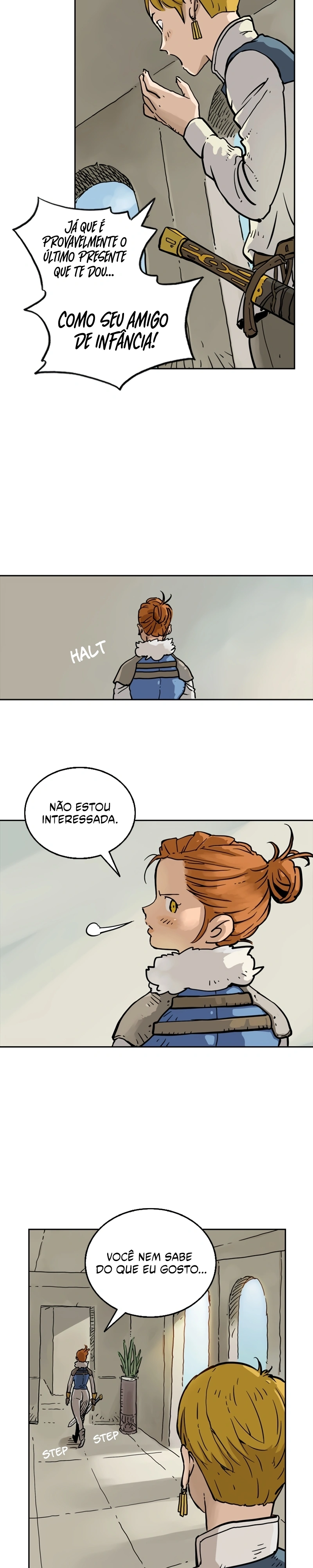 Mago Novamente Capítulo 8 Página 10