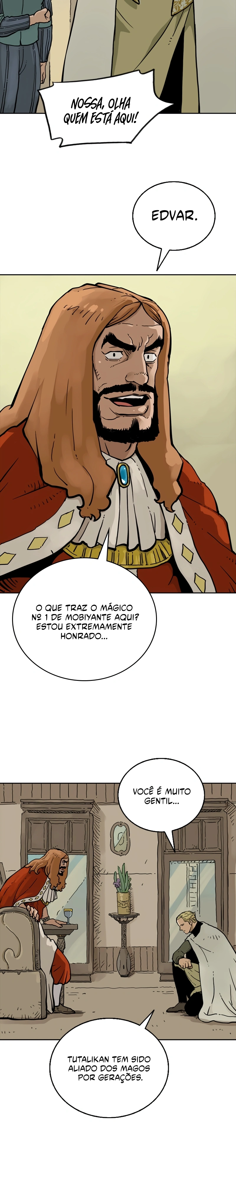 Mago Novamente Capítulo 8 Página 13