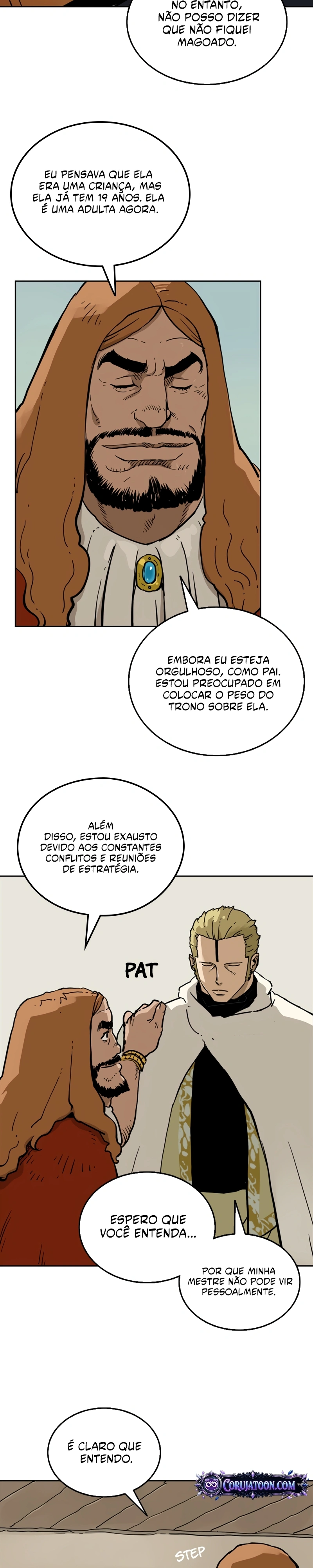 Mago Novamente Capítulo 8 Página 15