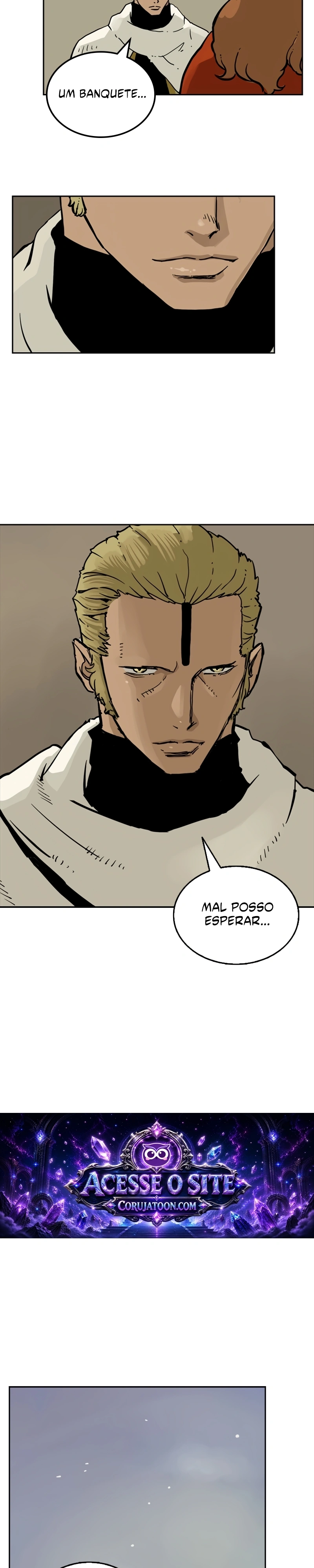 Mago Novamente Capítulo 8 Página 17