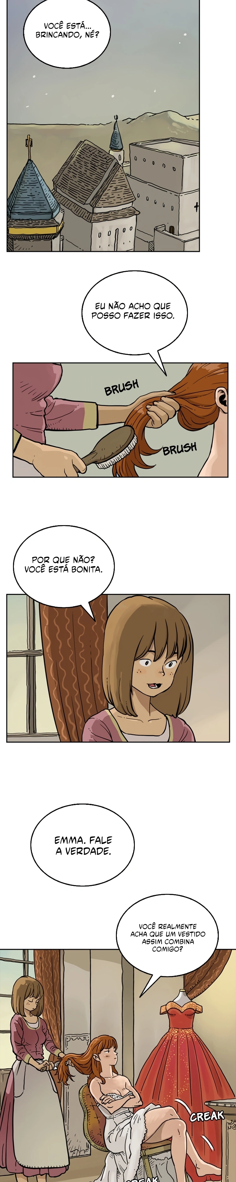 Mago Novamente Capítulo 8 Página 18
