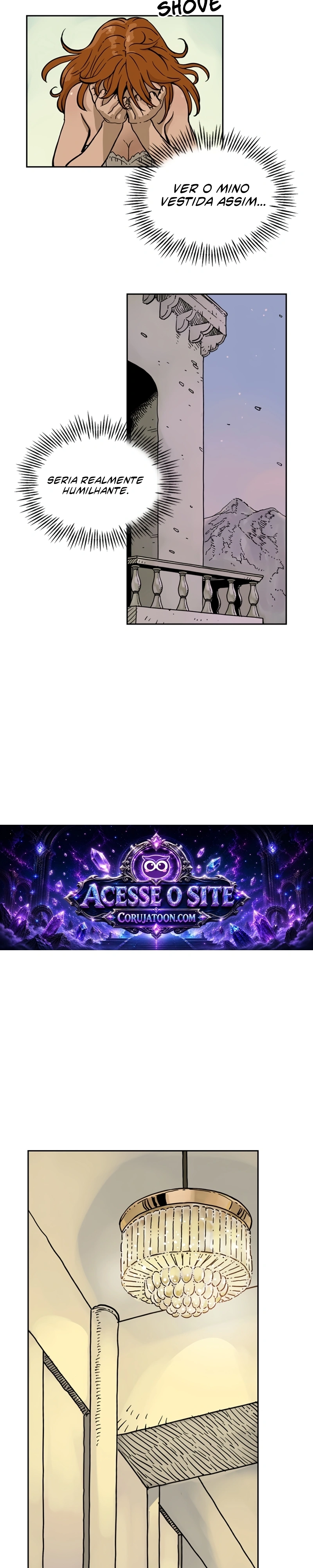 Mago Novamente Capítulo 8 Página 21