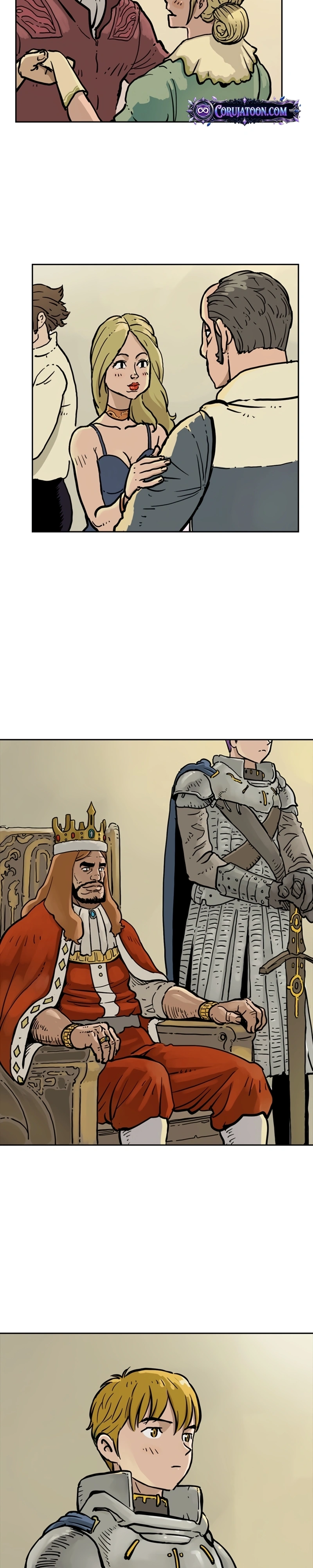 Mago Novamente Capítulo 8 Página 23