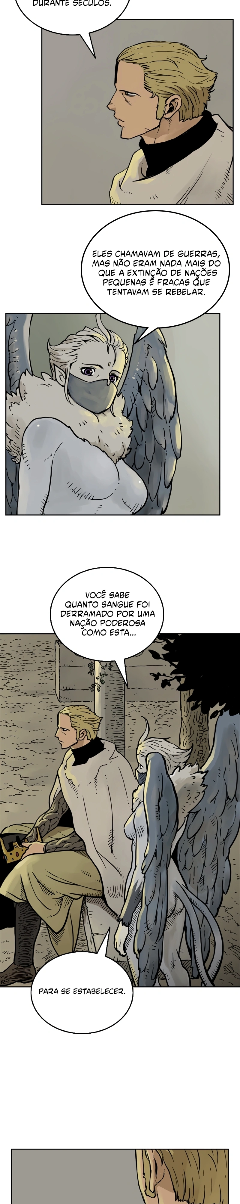 Mago Novamente Capítulo 8 Página 25