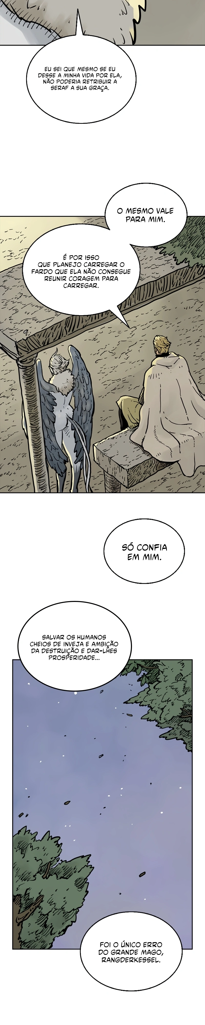 Mago Novamente Capítulo 8 Página 28