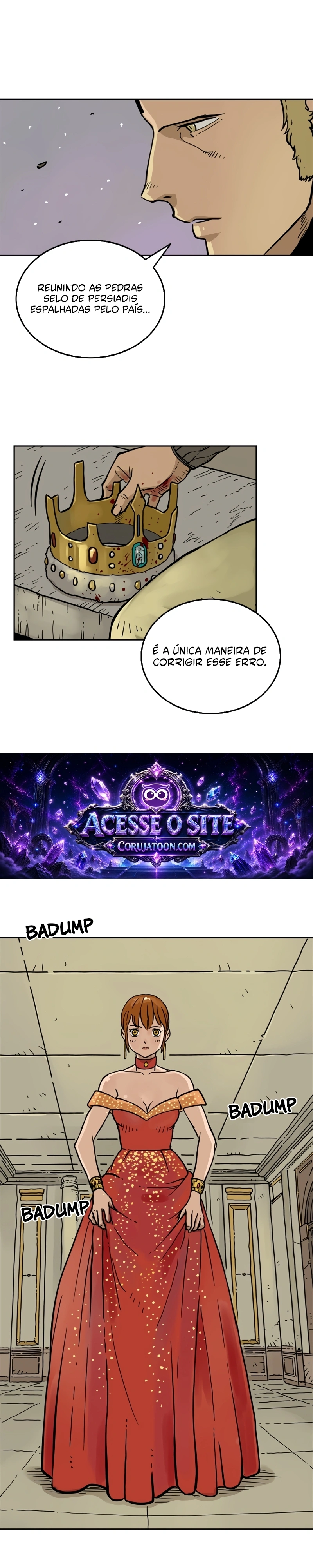 Mago Novamente Capítulo 8 Página 29