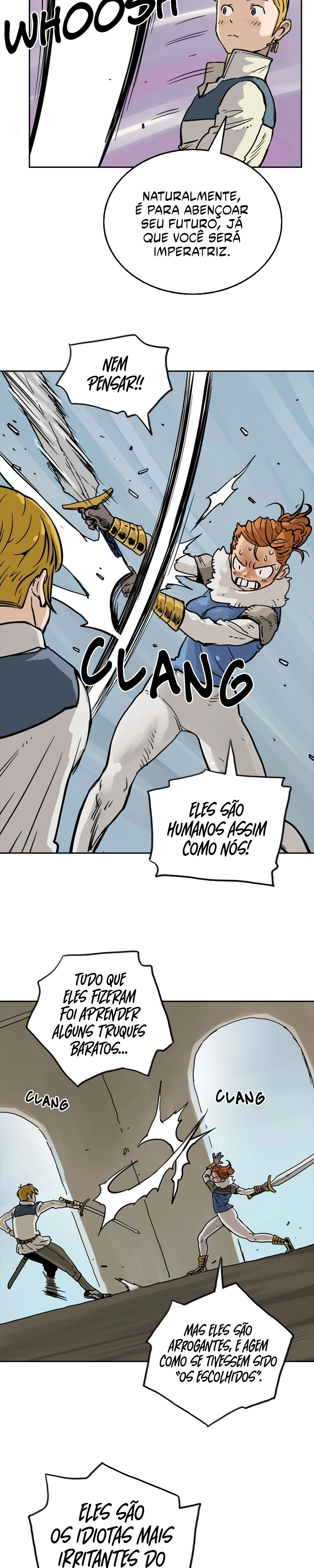 Mago Novamente Capítulo 8 Página 3