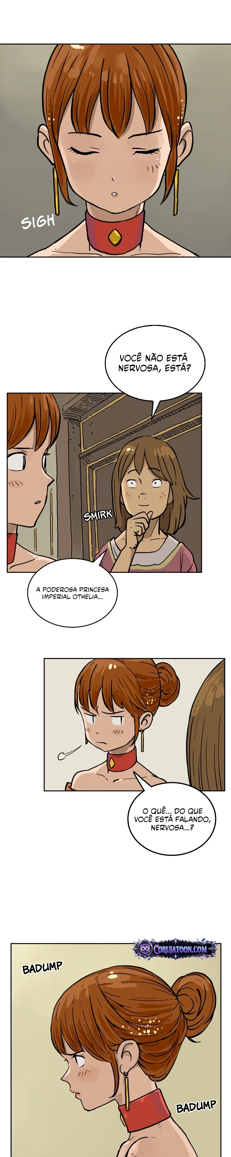 Mago Novamente Capítulo 8 Página 30