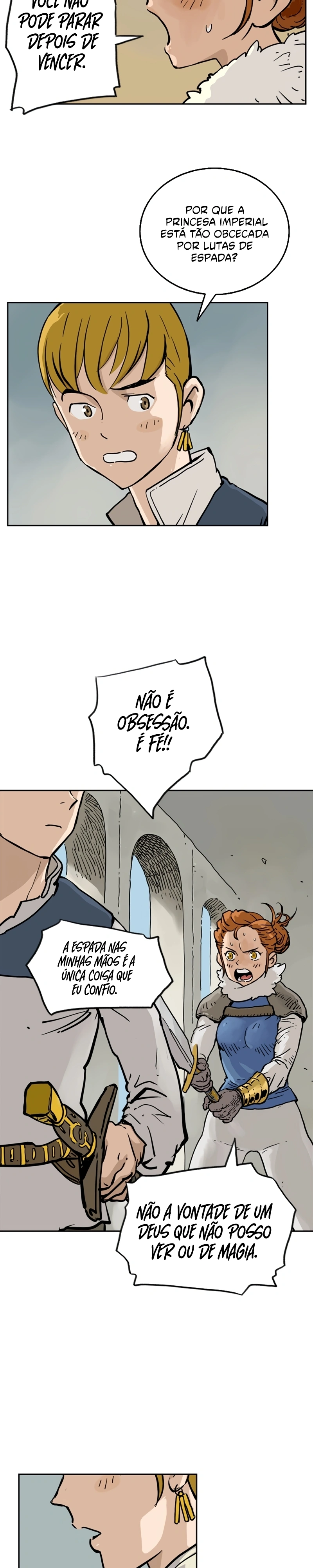 Mago Novamente Capítulo 8 Página 6